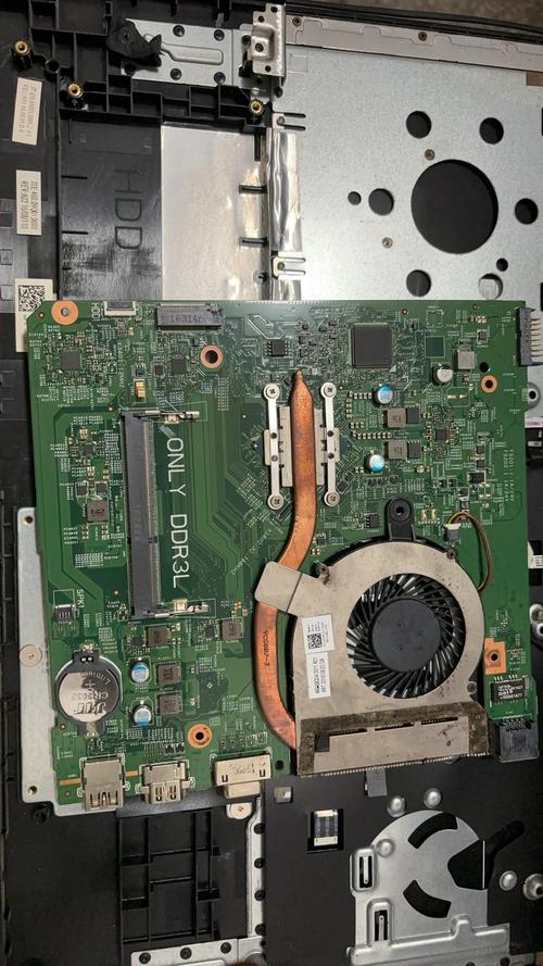 dell inspiron 35 拆机