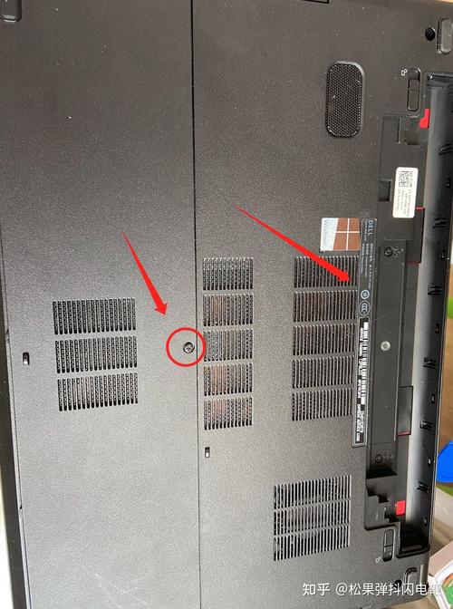 inspiron 14 7447 拆机