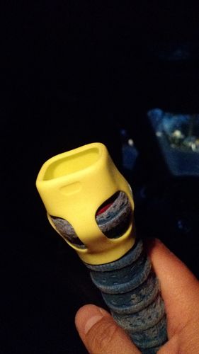 usense智能羽毛球传感器