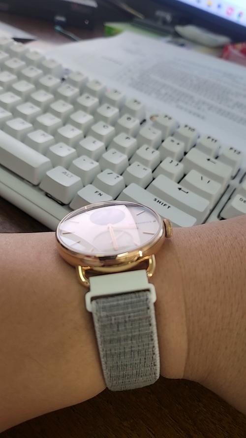 steel hr智能手表官网