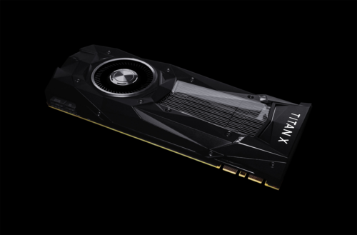 nvidia titan xp 参数