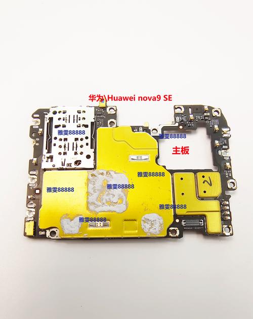 HUAWEI nova youth拆机