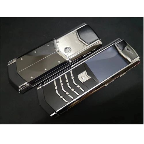 vertu signature拆机视频