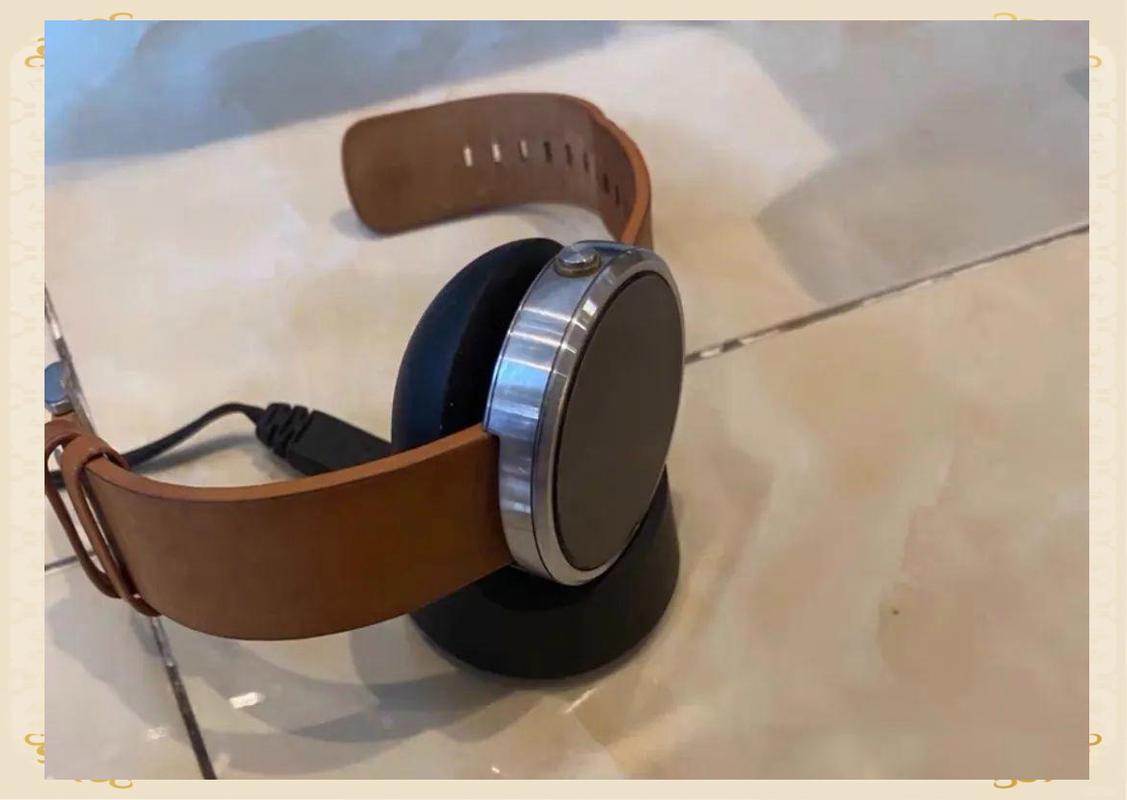 moto 360智能手表评测