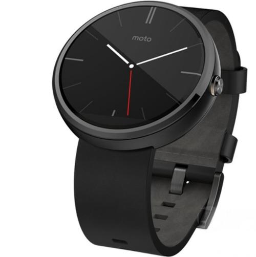 moto 360智能手表评测