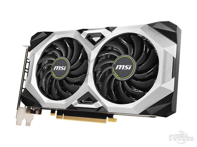 RTX 2060 VENTUS 参数