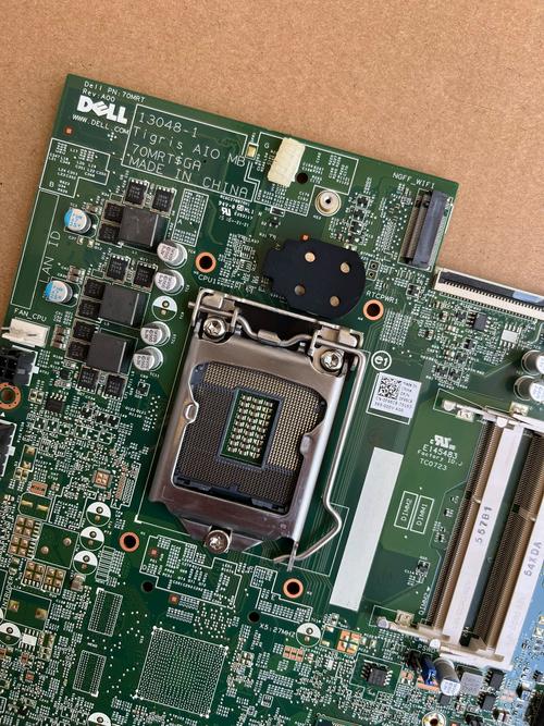 dell optiplex 320拆机