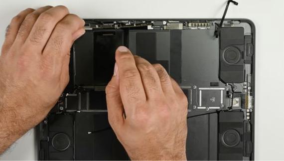 macbook pro 拆机 2025