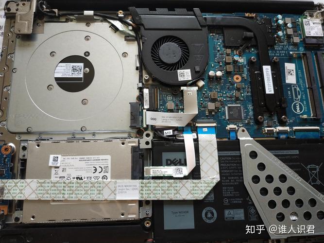 dell inspiron 560拆机