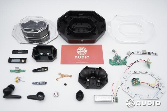 asus sonicmaster 拆机