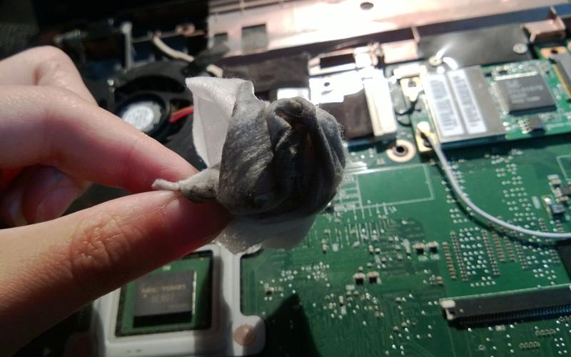 toshiba satellite拆机