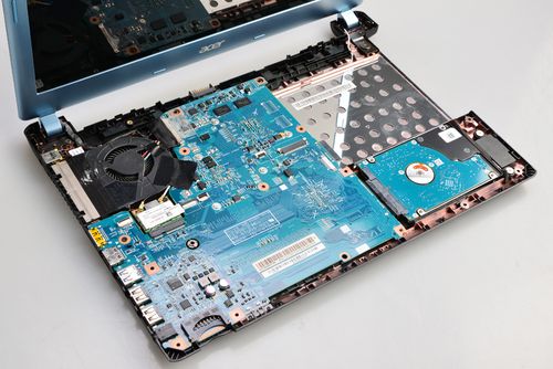acer v5 471series拆机