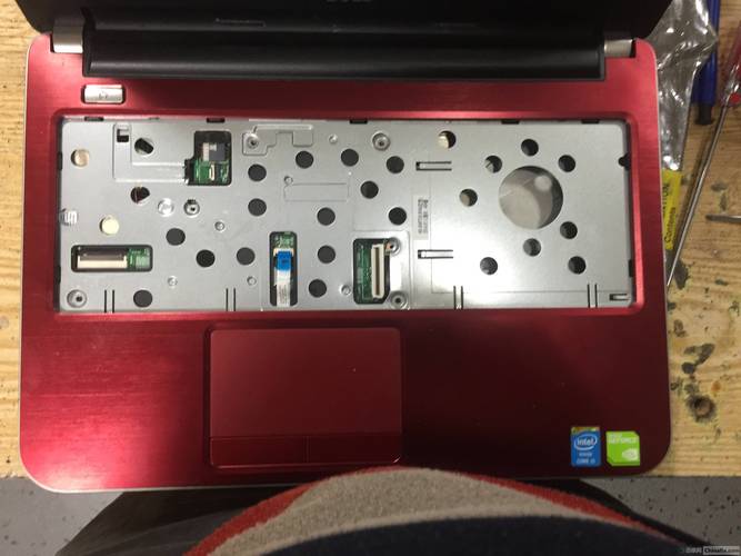 dell inspiron5437拆机