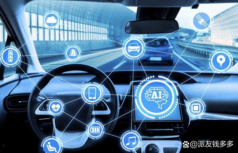 inkanet 智能行车系统