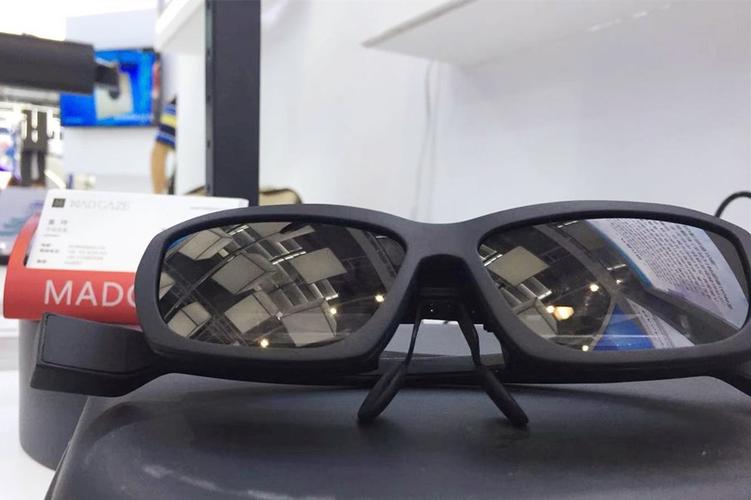 madgaze ar智能眼镜