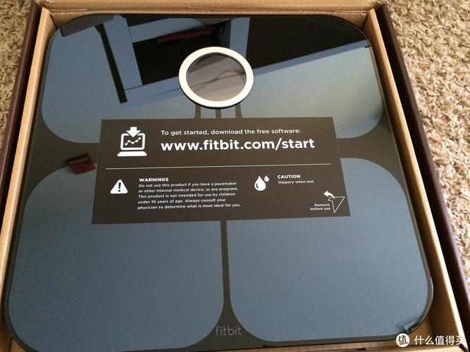 fitbit aria智能秤