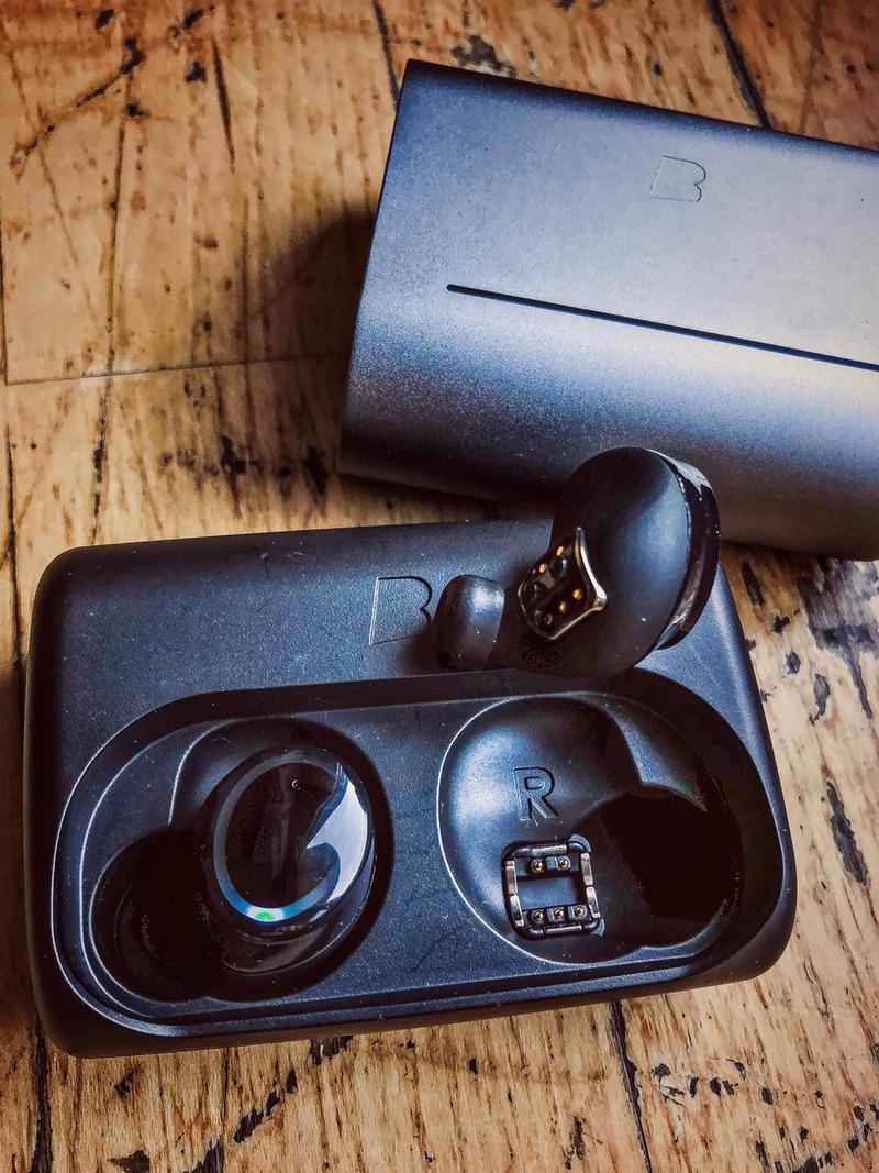 bragi dash智能耳机