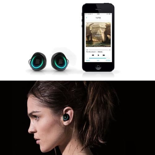 bragi dash智能耳机