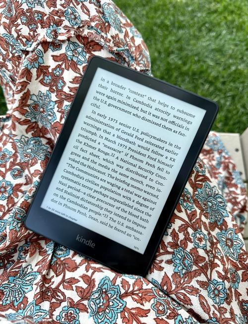 kindlepaperwhite2拆机