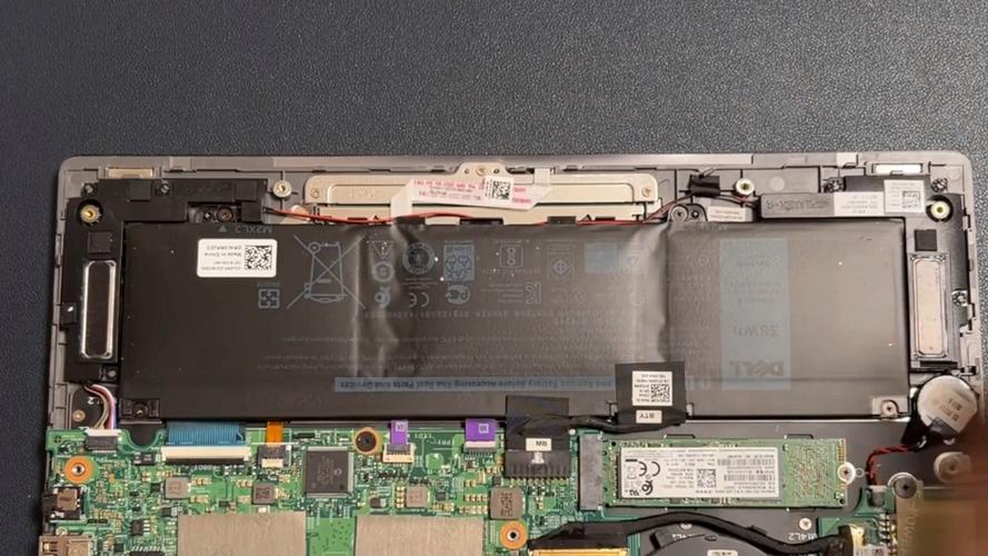 dell vostro 1200 拆机