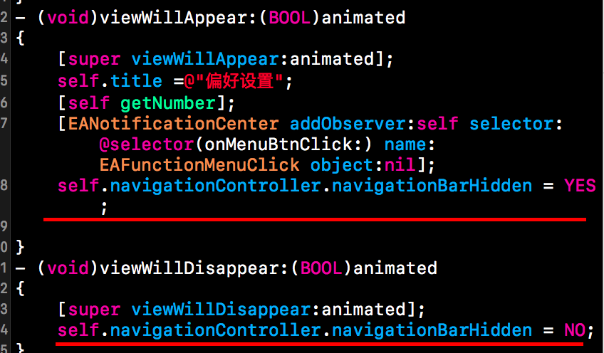 ios addobserver 参数