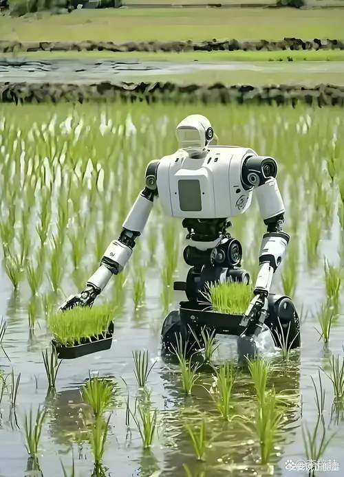 以人工智能和3s为依托的农业