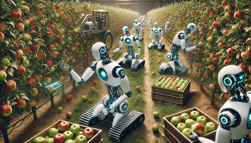 以人工智能和3s为依托的农业