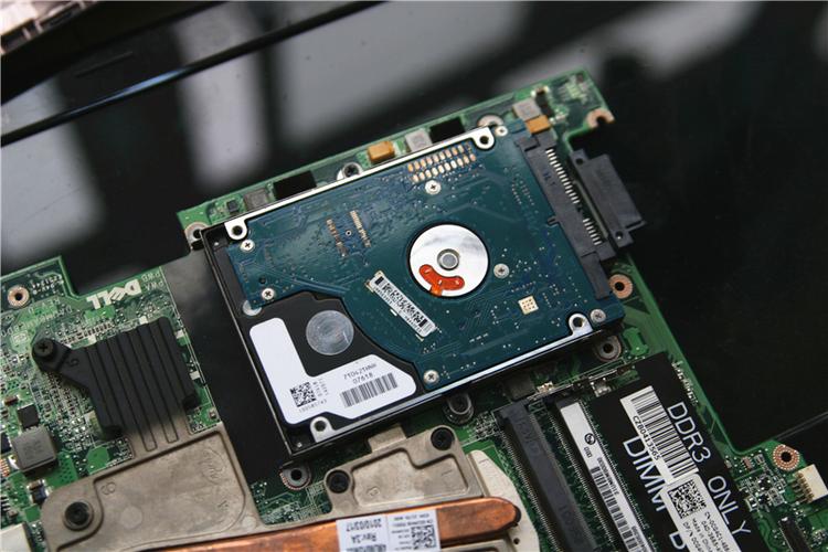 dell inspiron 14r拆机