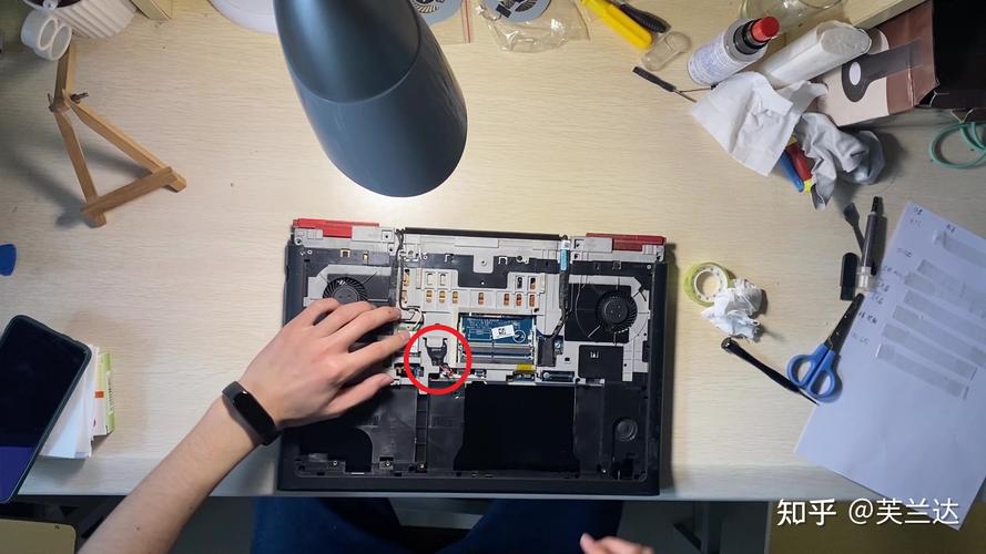 dell ins15 7567 拆机