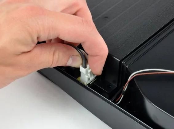 索尼playstation3拆机教程