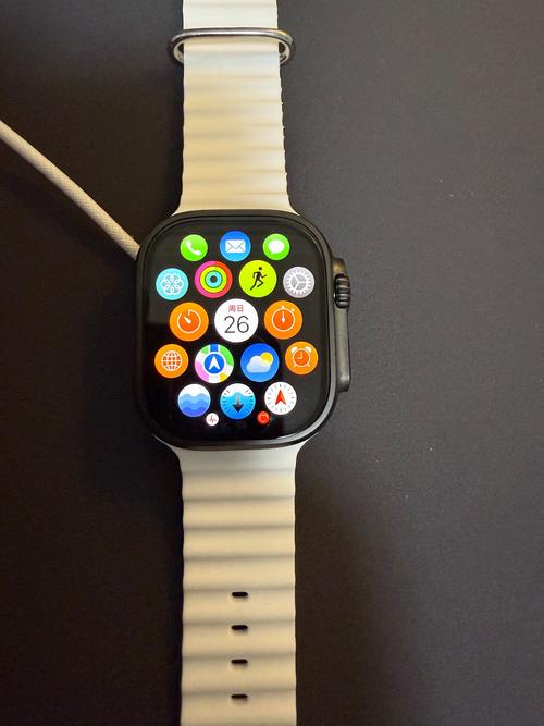 Apple Watc智能手表