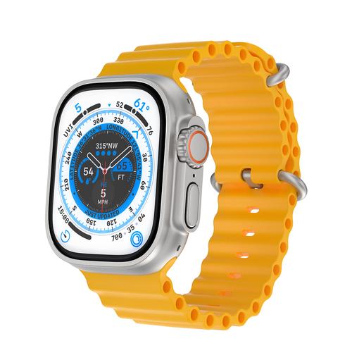 Apple Watc智能手表