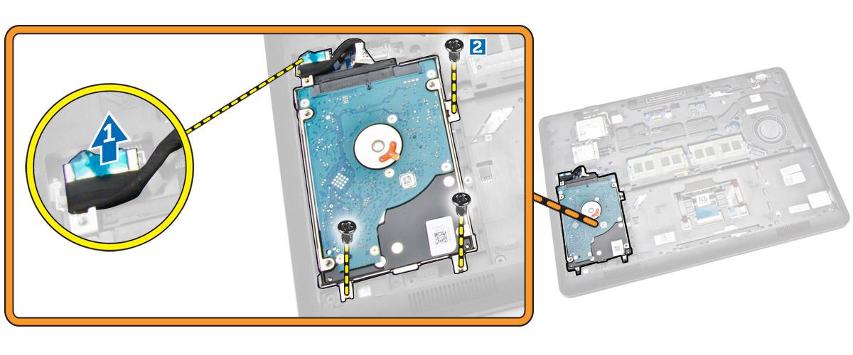 戴尔latitude5450拆机评测