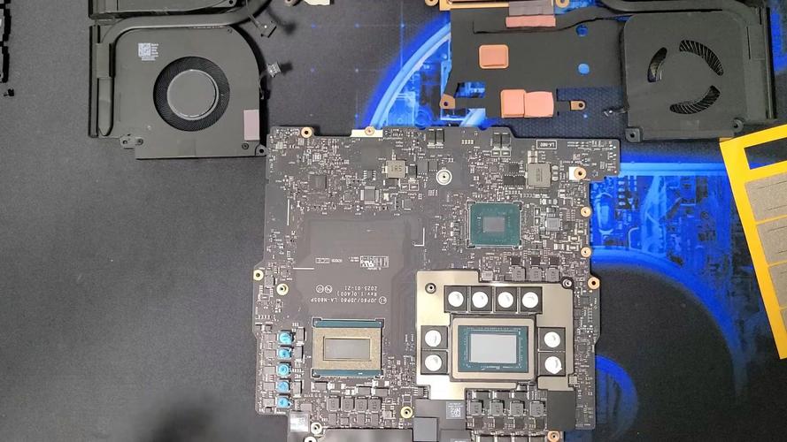 alienware 18 r3 拆机