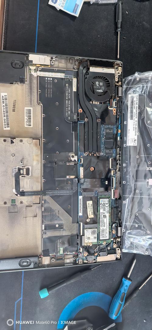 thinkpad x1 yoga拆机