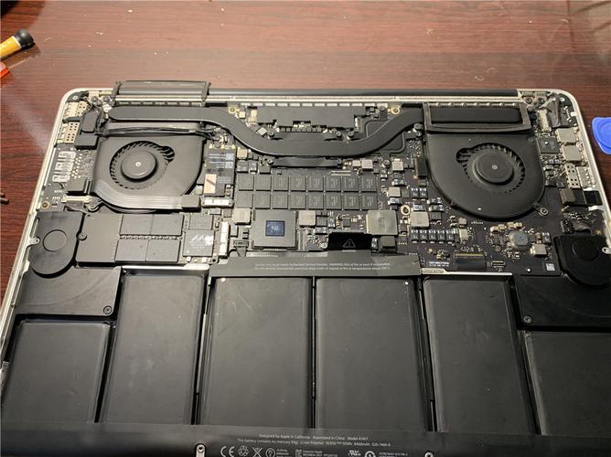15款15寸MacBookPro拆机