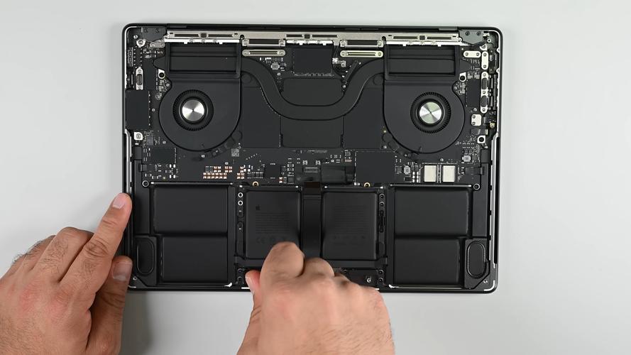 macbookpro me864拆机