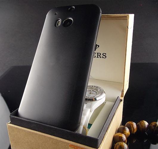 智能立显保护套 htc e8