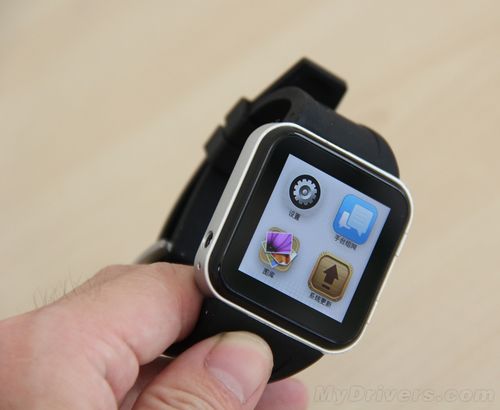 智能手表geak watch