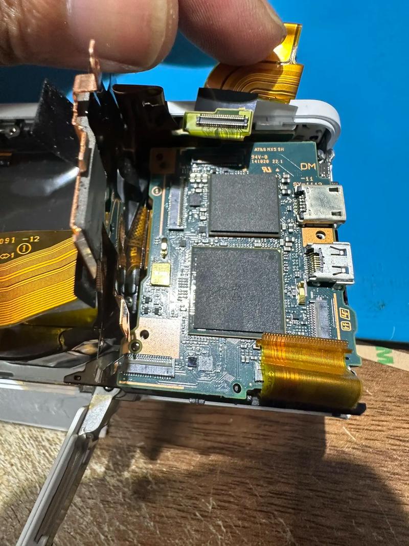 sonyxperia10puls拆机