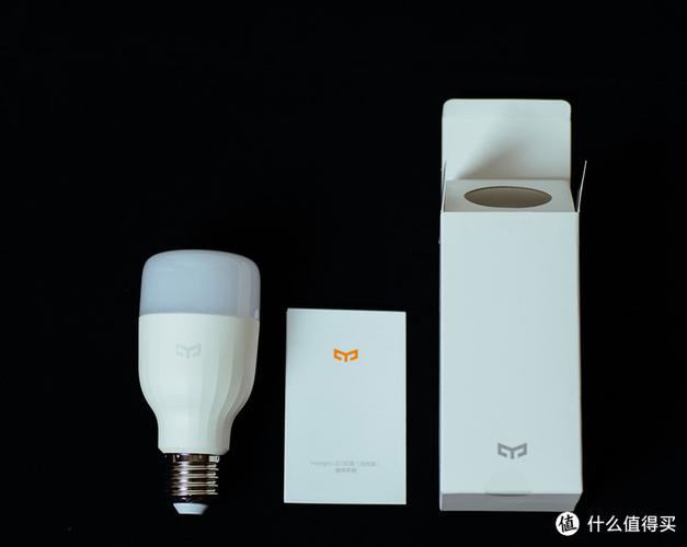 小米智能灯泡yeelight