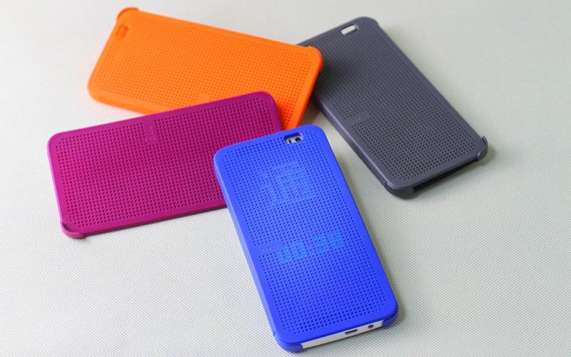 htc one智能立显保护套