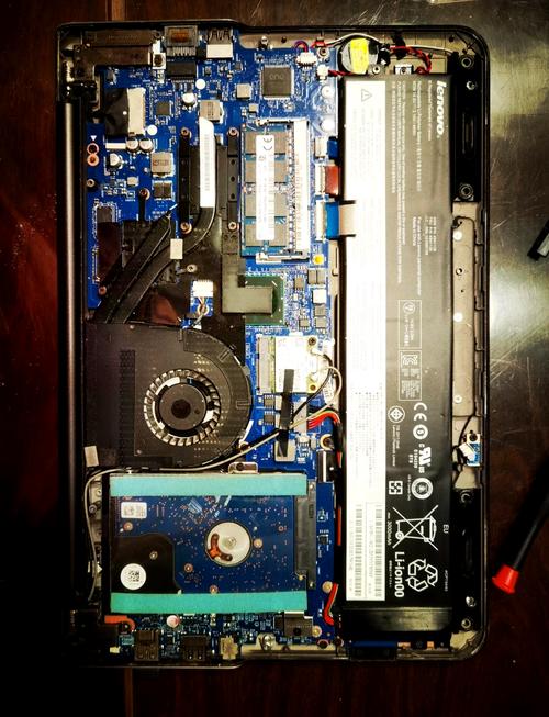 thinkpads32025拆机图解