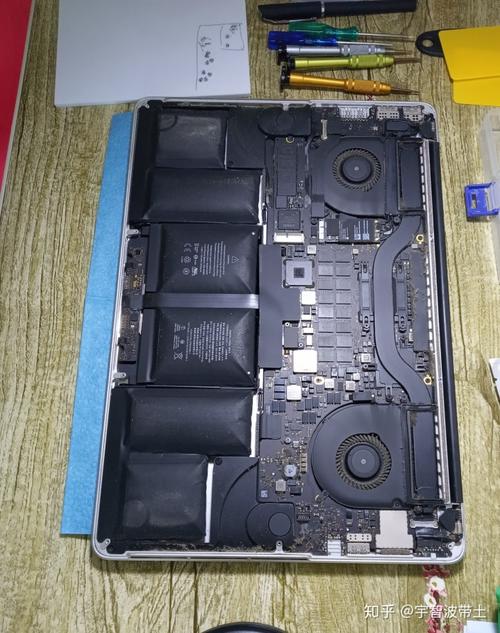 macbookpro md313拆机