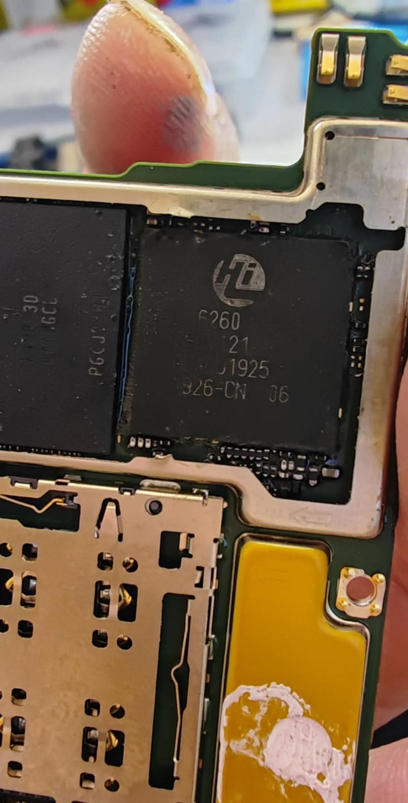 motorolaz3 play 拆机