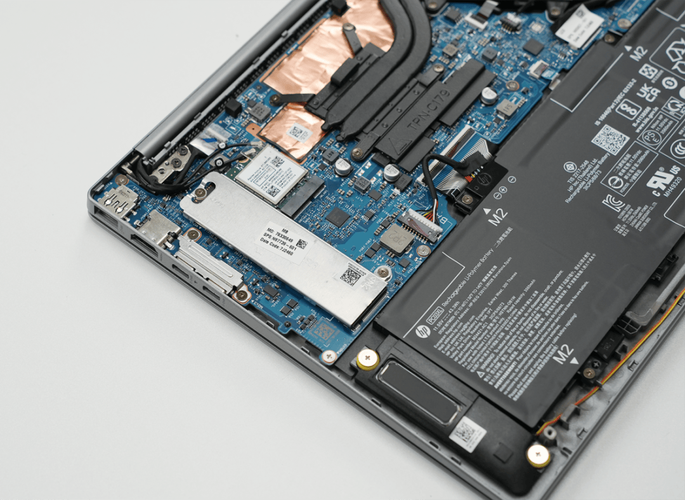 hpelitebook2570P拆机