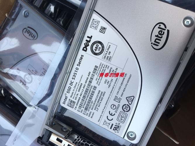 intel 3510 ssd 拆机图