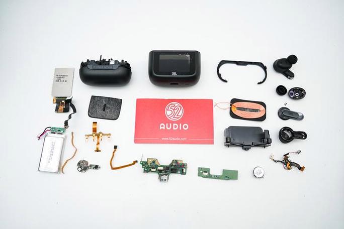 jbl on stage iv 拆机