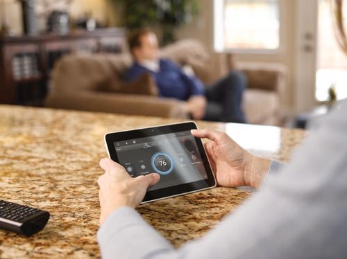 control 4 智能家居