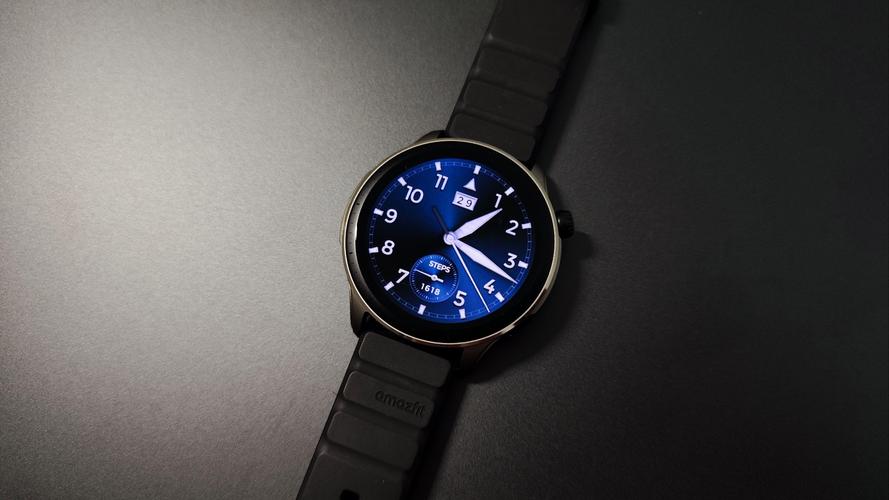 华米amazfit智能手表4